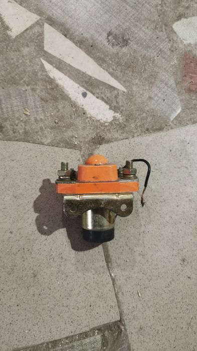 Комплект для постройки электромобиля