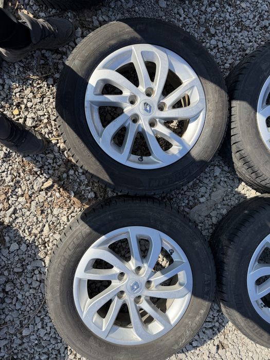 Джанти 5x114.3 R16 цола