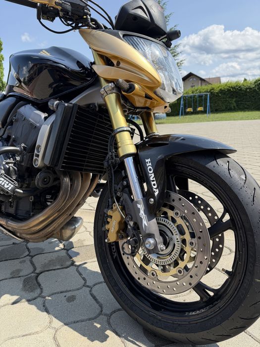 Honda hornet ABS an 2008