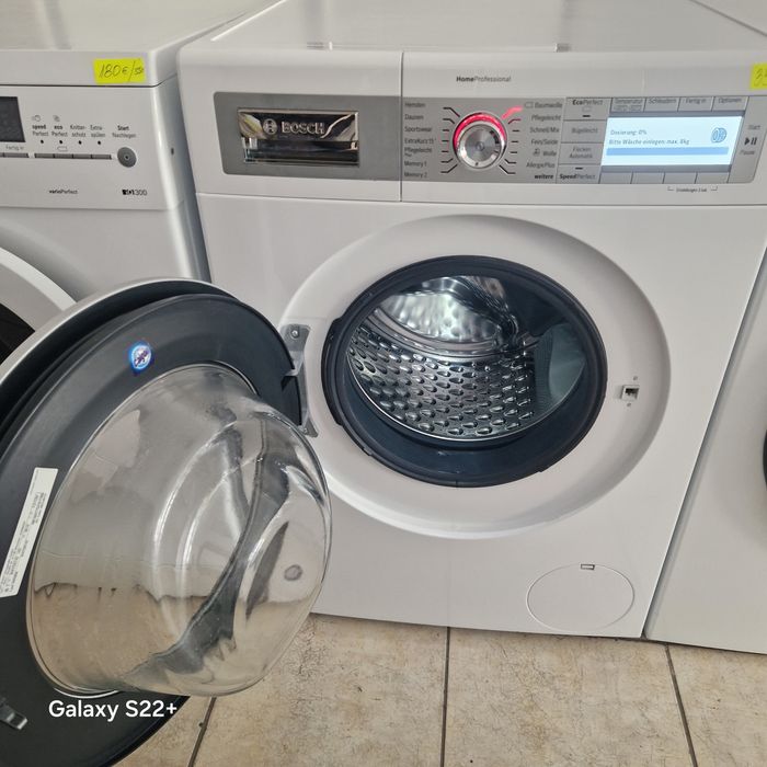 Пералня BOSCH HomeProfessional