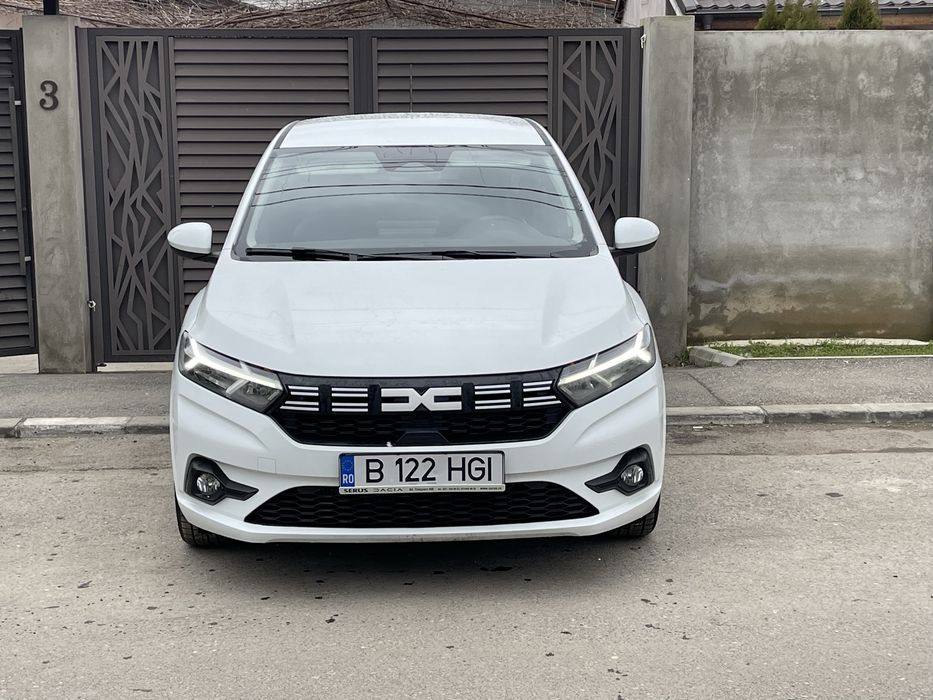 Dacia Logan 1.0 Tce +GPL Usor avariata/Avariat