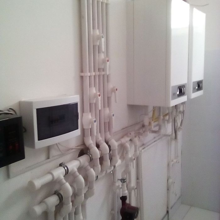 Сантехника по ключ