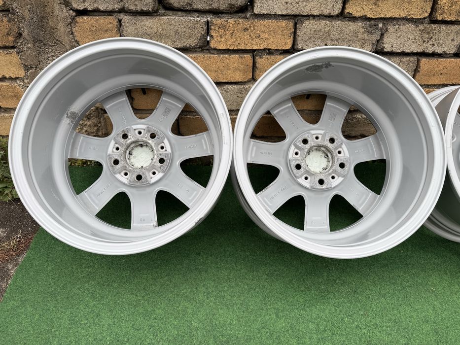 4 броя Джанти БМВ BMW Style 233 17 цола за F01 F10 F11 F12 F30 e90 е91