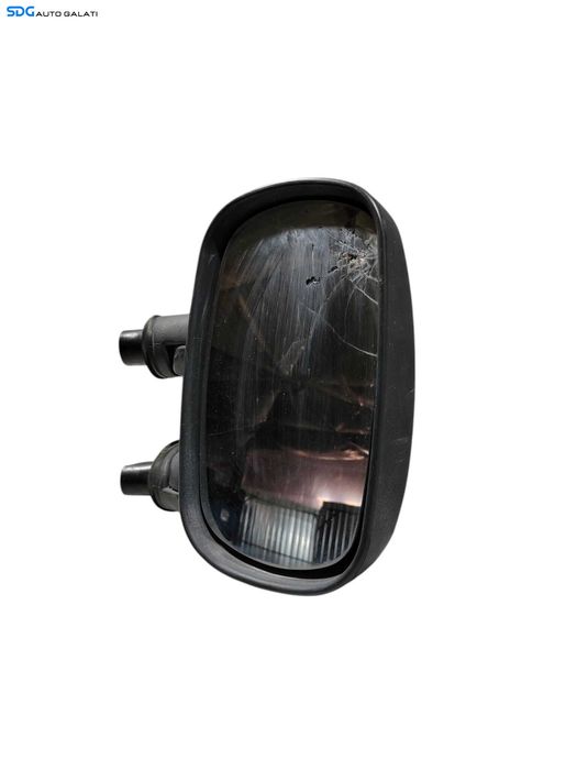 Oglinda Dreapta Manuala Fiat Doblo 2002 - 2008 Cod 0158099 [L6274]