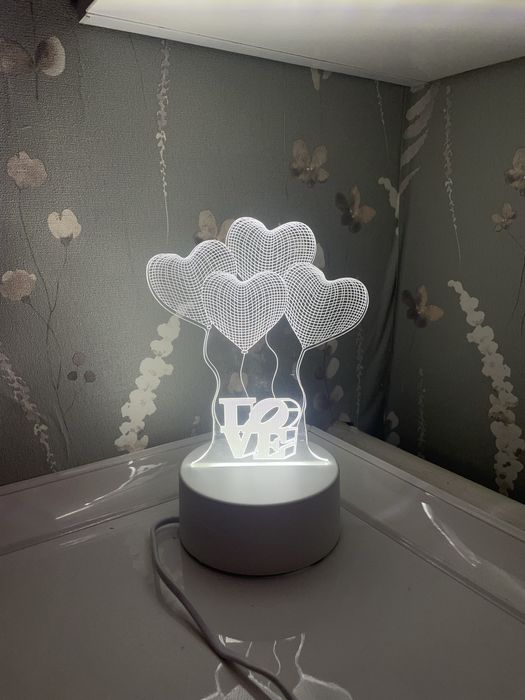 Эстетичный свитильник