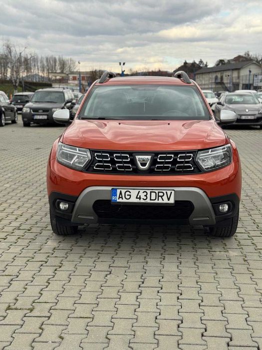 Dacia Duster 1.3 TCE-150 cp,4x4