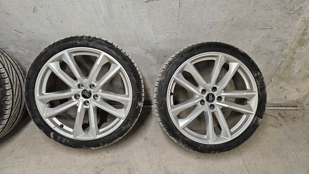 Audi Sport 20 оригинални с гуми