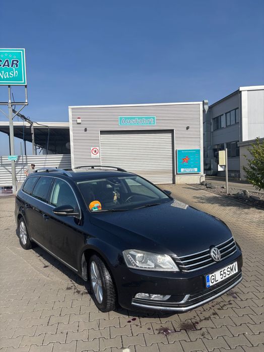 VOLKSWAGEN Passat 2014 — imagine 34
