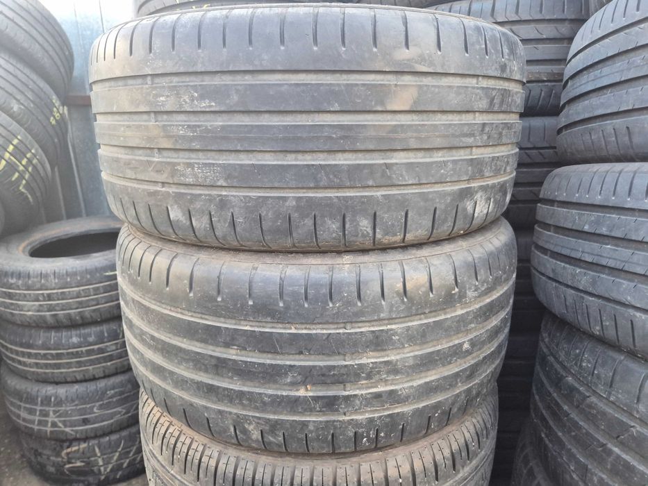 Anvelope de VARA - 255/35/19 - GoodYear - Stare BUNA - DOT 2022 RFT !