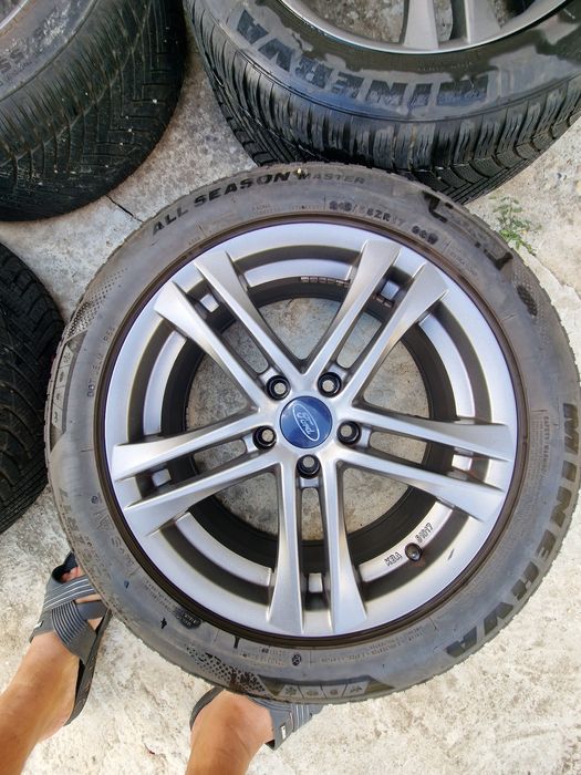 Джанти R17 5×108