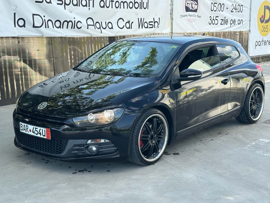 VOLKSWAGEN Scirocco 2009