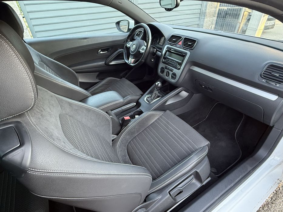 Scirocco Automat