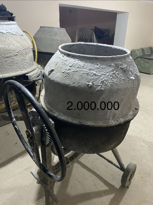 Мешалка ла сотилоди бу