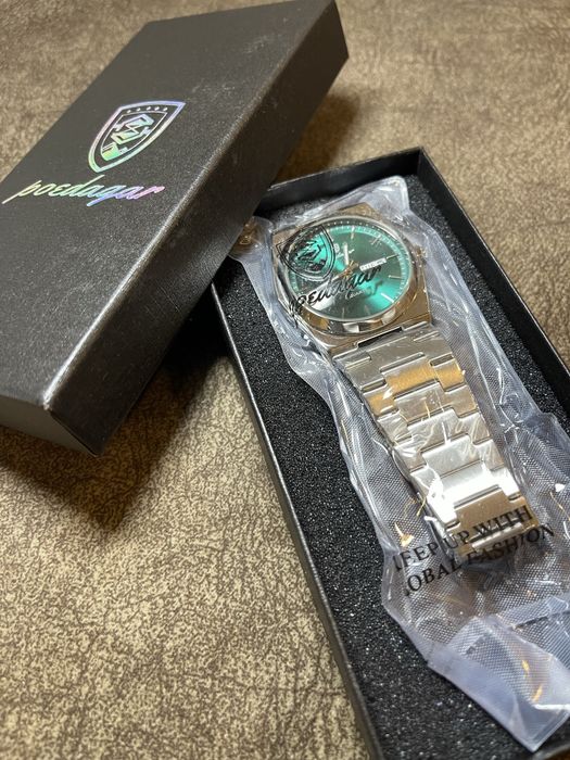 Poedagar Data  Green & DeepBlue Оригинал