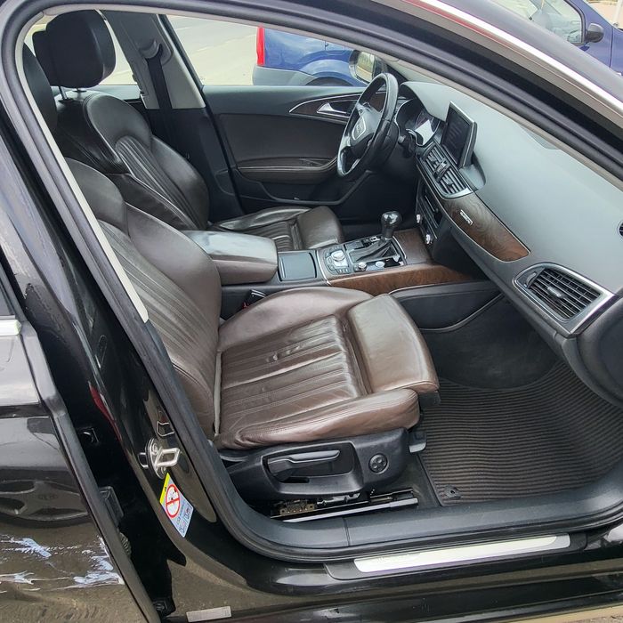 audi a6 allroad 7+1 automata Quattro accept Variante