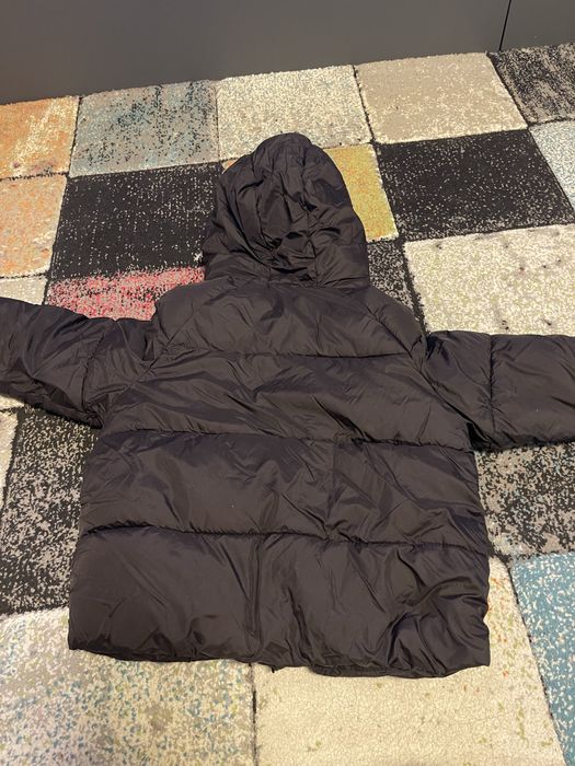 Детско зимно яке Zara с пух за 5-6 г