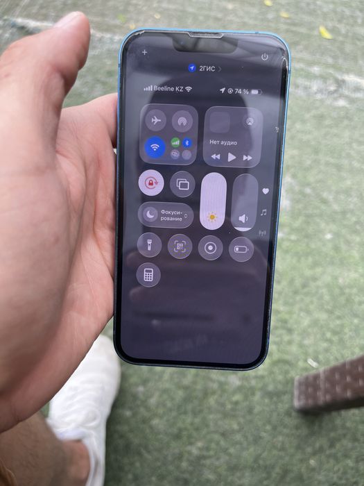 iphone 13 128g версия iOS 26.3.1