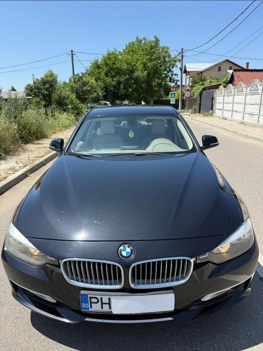 BMW F30 model 2014 2.0diesel