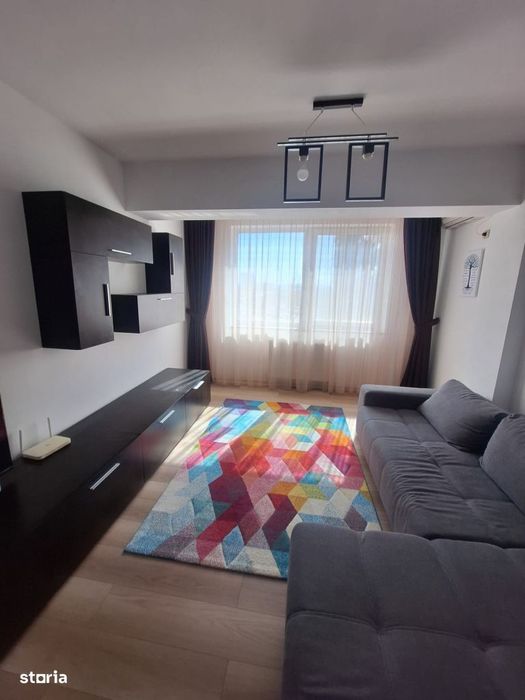 Tomis Plus, 2 camere, mobilat, LOC PARCARE PROPRIU