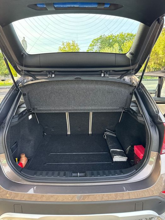 Bmw X1 2.5d xDrive Aut. facelift 2013 impecabil