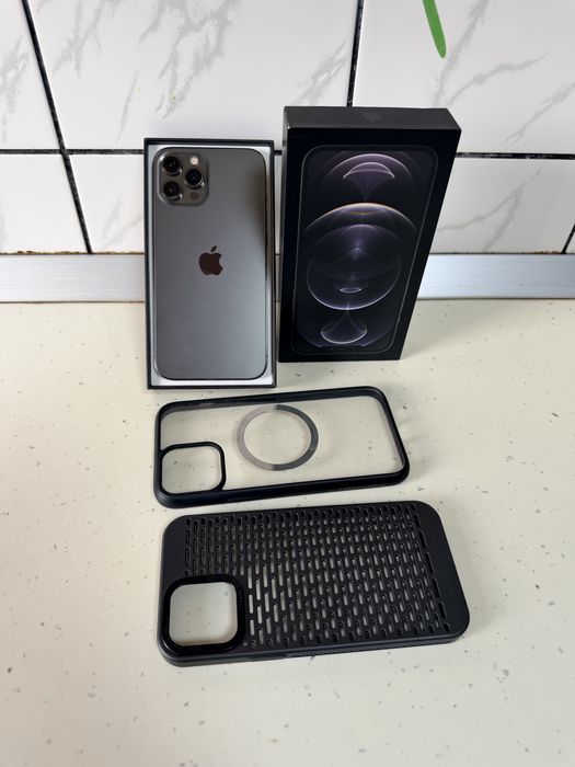 iPhone 12 Pro Max 5G 128 GB