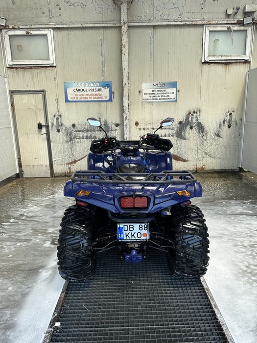 CFMOTO 450S inmatriculat