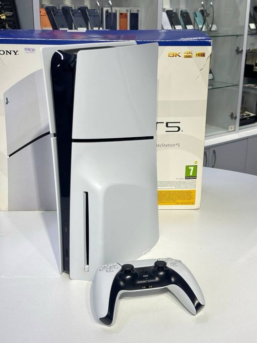 Sony PlayStation 5 Slim  1Tb