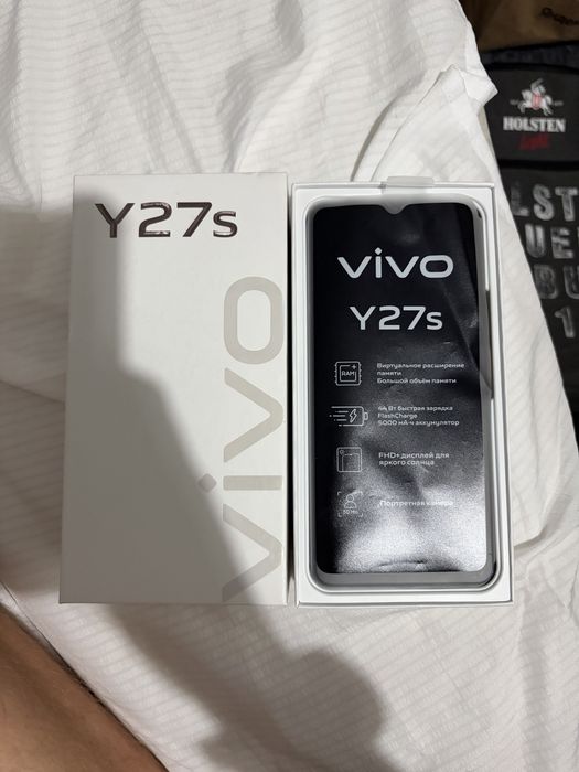 Vivo y27s продам телефон