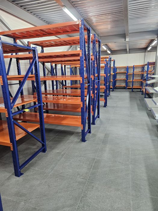 Стелажи за склад и магазин ТОП ЦЕНИ!.