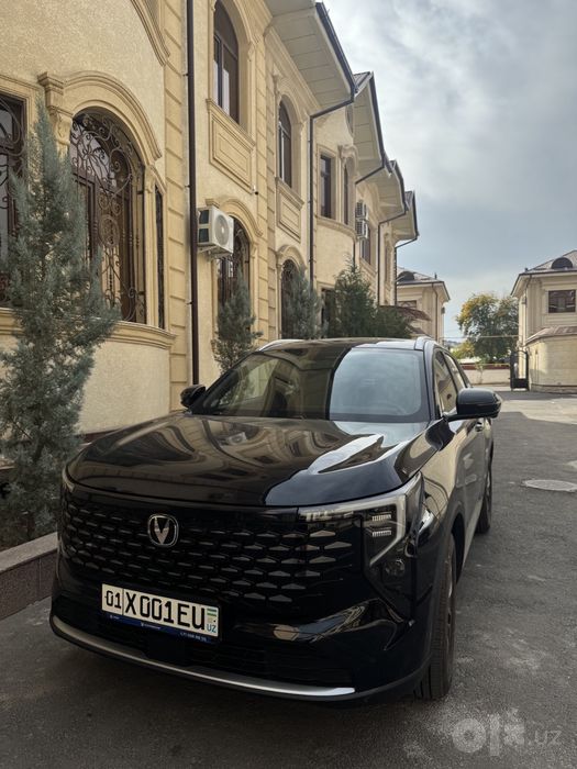 Changan CS55 Plus FL