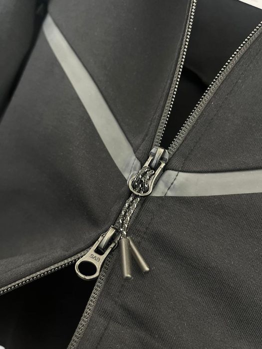 Мъжки Nike tech fleece Черен! ТОП КАЧЕСТВО!