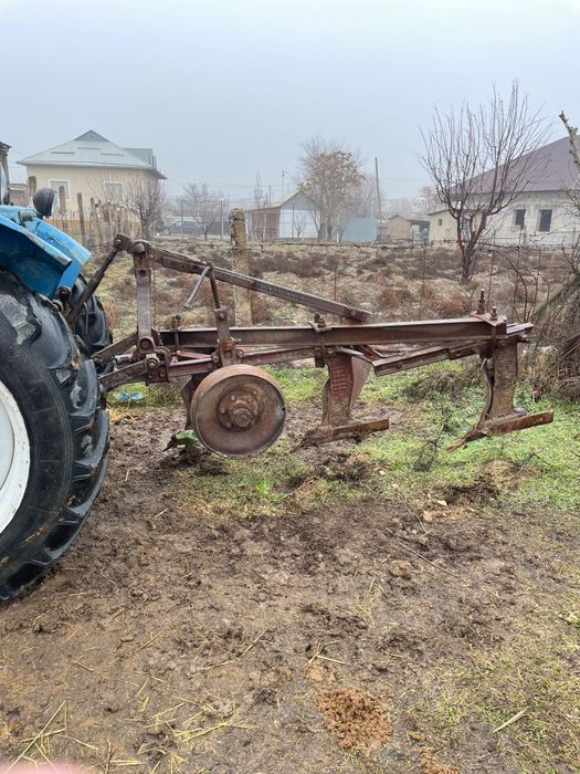 Трактор Беларус МТЗ 80