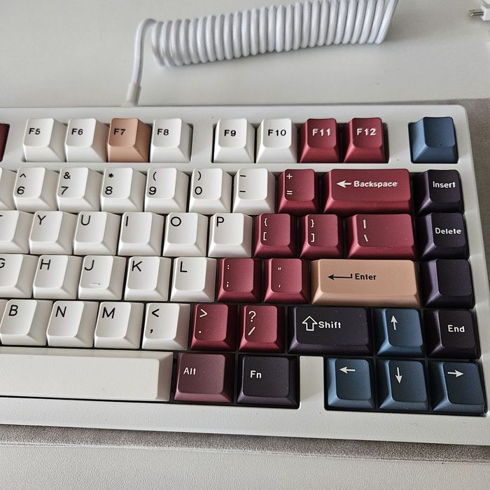 Капачки за механична клавиатура