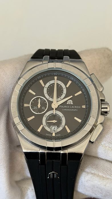 Maurice Lacroix AIKON Chronograph