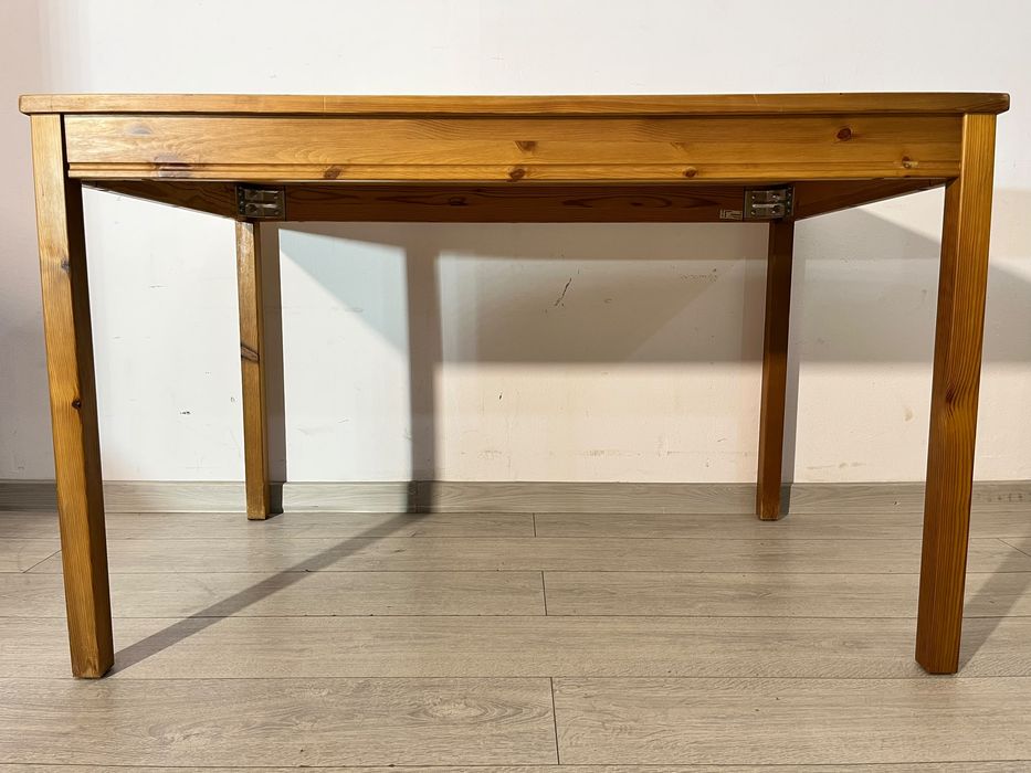 HÄGERNÄS IKEA Masă de Bucătărie/Dinning 118x74 cm; Măsuță de Cafea