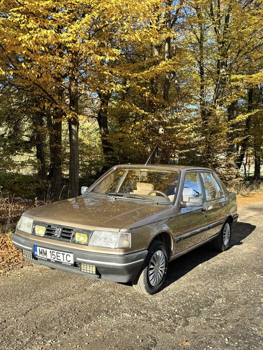 PEUGEOT  1986 — imagine 3