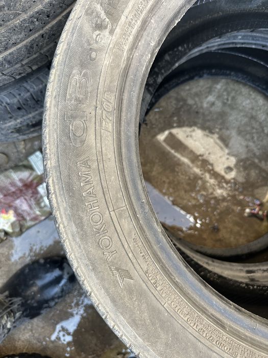 Шины Yokahama бу