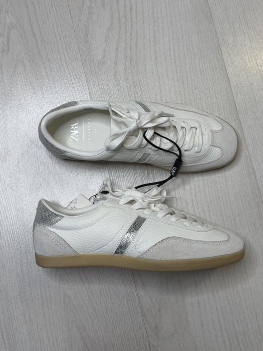 Кеды новые Zara