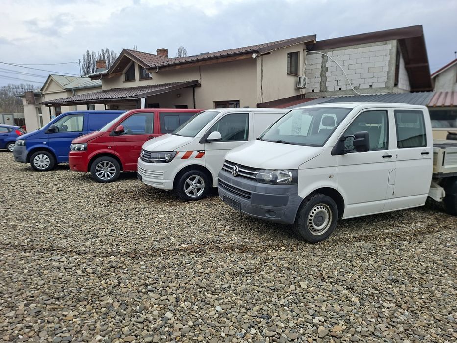 Vw Transporter 2,0 tdi 2011 Euro 5 Clima