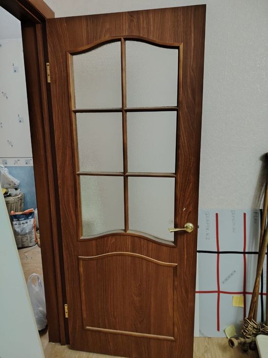 Межкомнатные двери