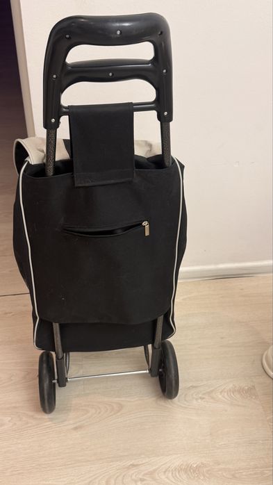 Сумка на колесах