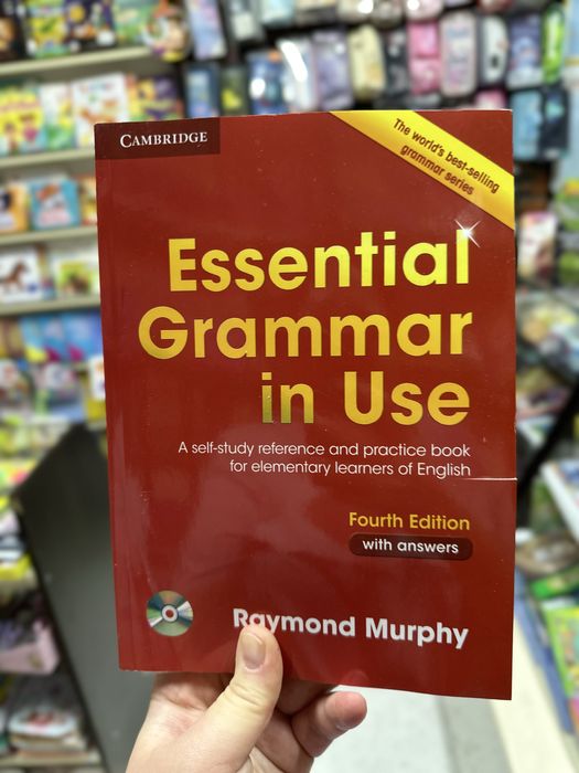 Essential Grammar in Use , English Grammar in Use