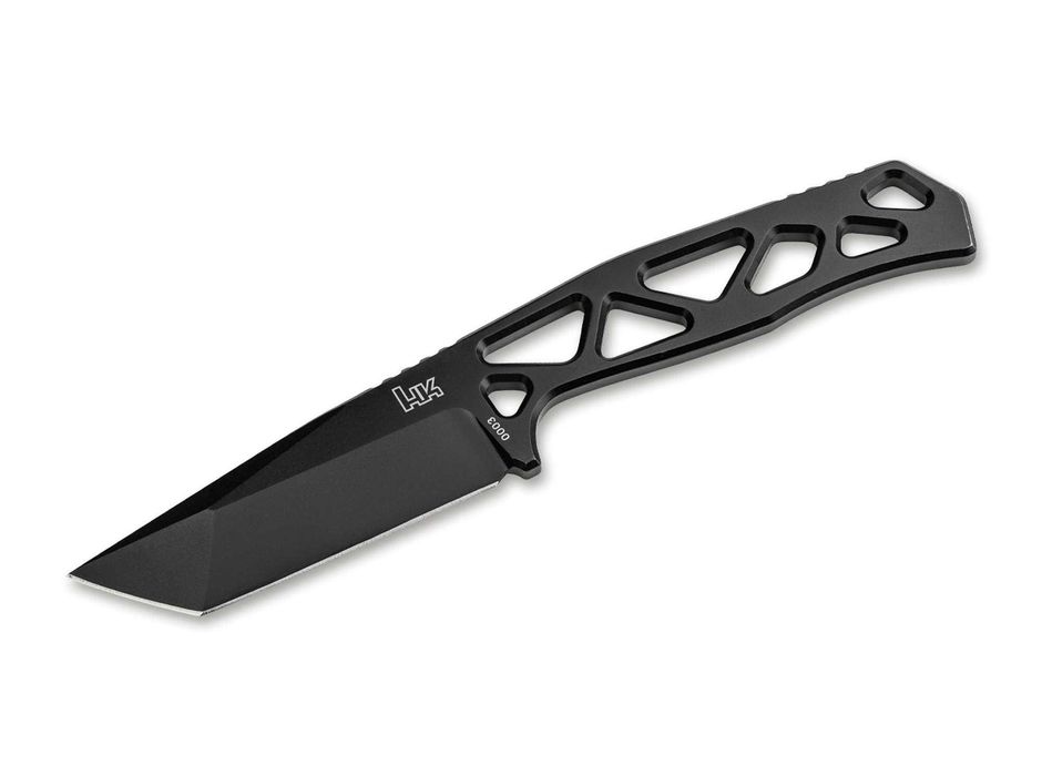 Cutit Heckler & Koch FX01, maner otel, lama otel D2
