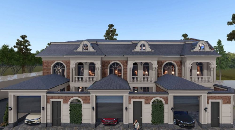 Продаются 3 дома в Яккасарайском район