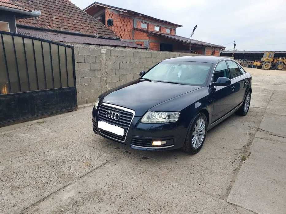 Audi a6 c6 2010 2.0tdi 170 cp