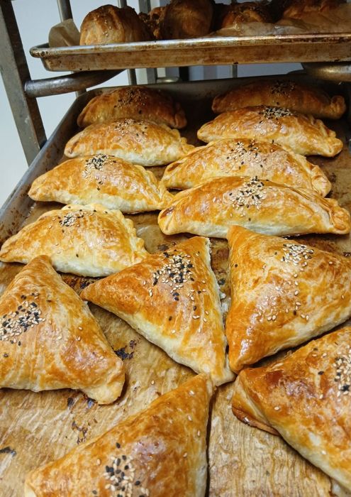 Домашняя выпечка