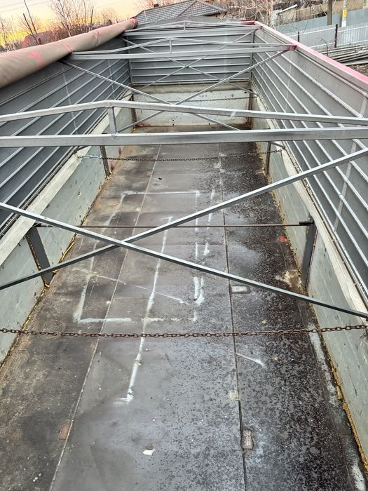 Remorca agricola Cardi 25 t