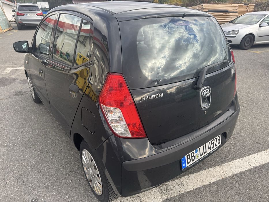HYUNDAI i10 2009 — imagine 4