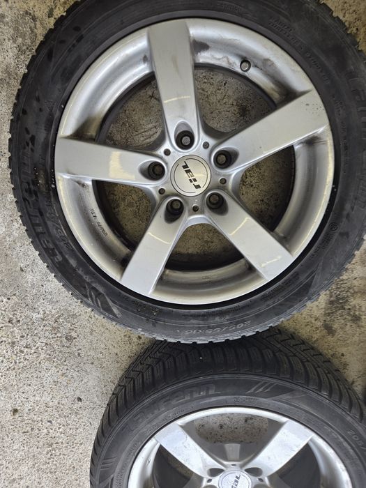 Джанти 16" 5x120 BMW