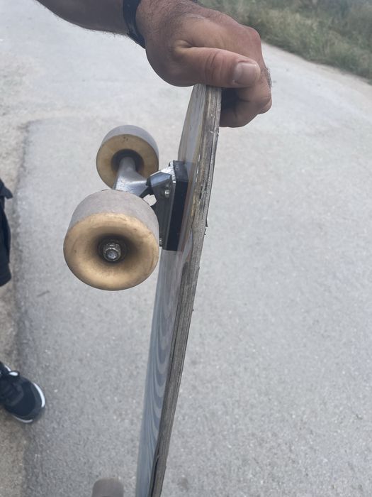 лонгборд longboard спускане